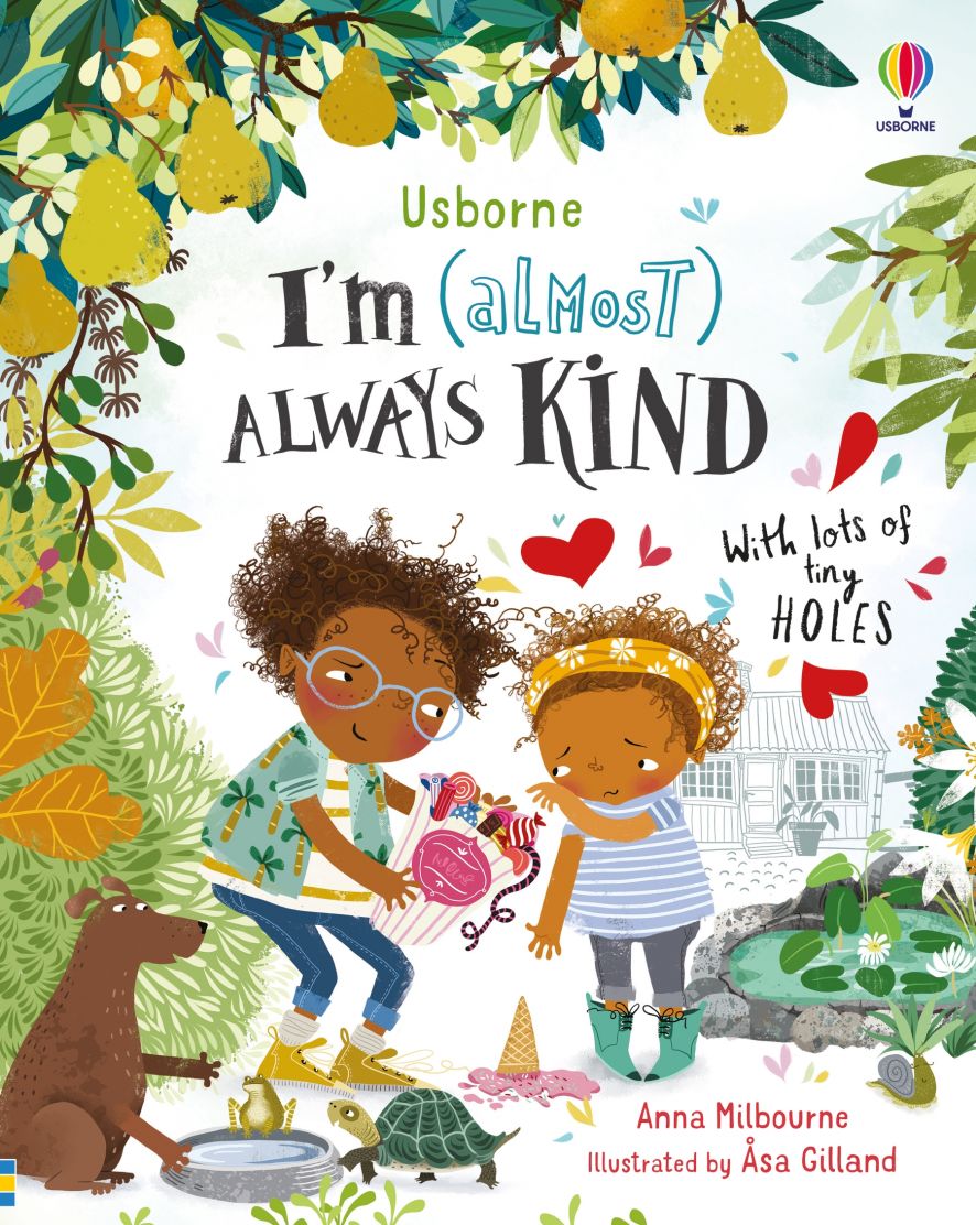 USBORNE I'M (ALMOST) ALWAYS KIND BY DKTODAY