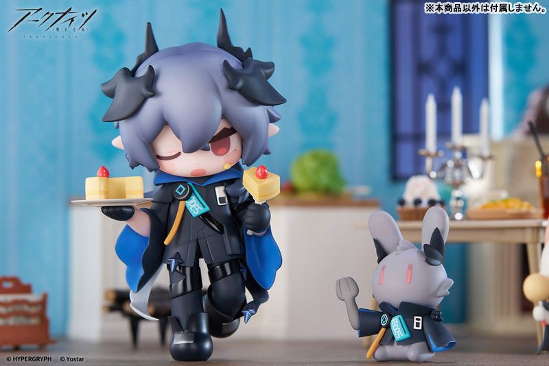 Arknights Would You Like A Dessert? Mini Series Logos Complete Figure(Pre-order)