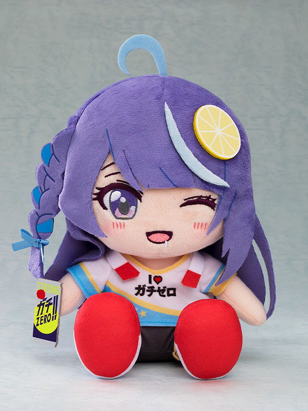 VTuber Legend: How I Went Viral after Forgetting to Turn Off My Stream Plushie Schwa-chan(Pre-order)