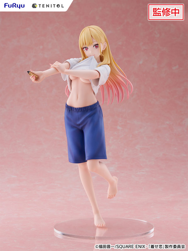 TENITOL TALL Marin Kitagawa Wakana Gojo's P.E. Uniform ver. Complete Figure(Pre-order)