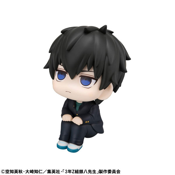 LookUp 3-nen Z-gumi Ginpachi-sensei Toshiro Hijikata Complete Figure(Pre-order)