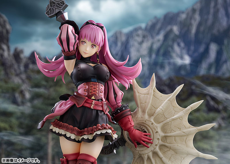 Fire Emblem: Three Houses Hilda 1/7 Complete Figure(Pre-order)