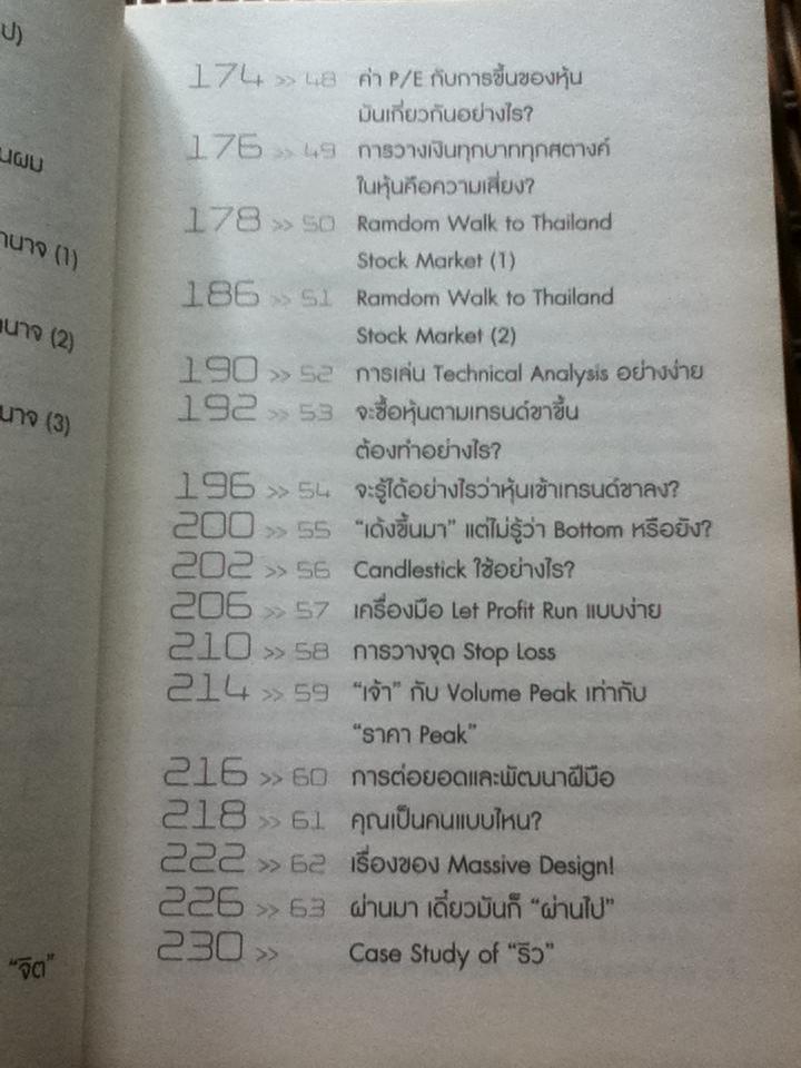 คลินิกหุ้นมือใหม่/ ภาววิทย์ กลิ่นประทุม