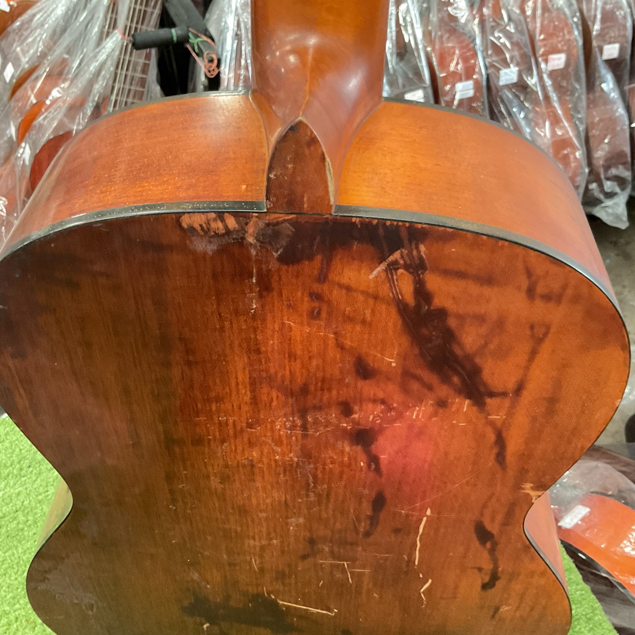 กีต้าร์คลาสสิค 鈴木 (Suzuki) : No.33