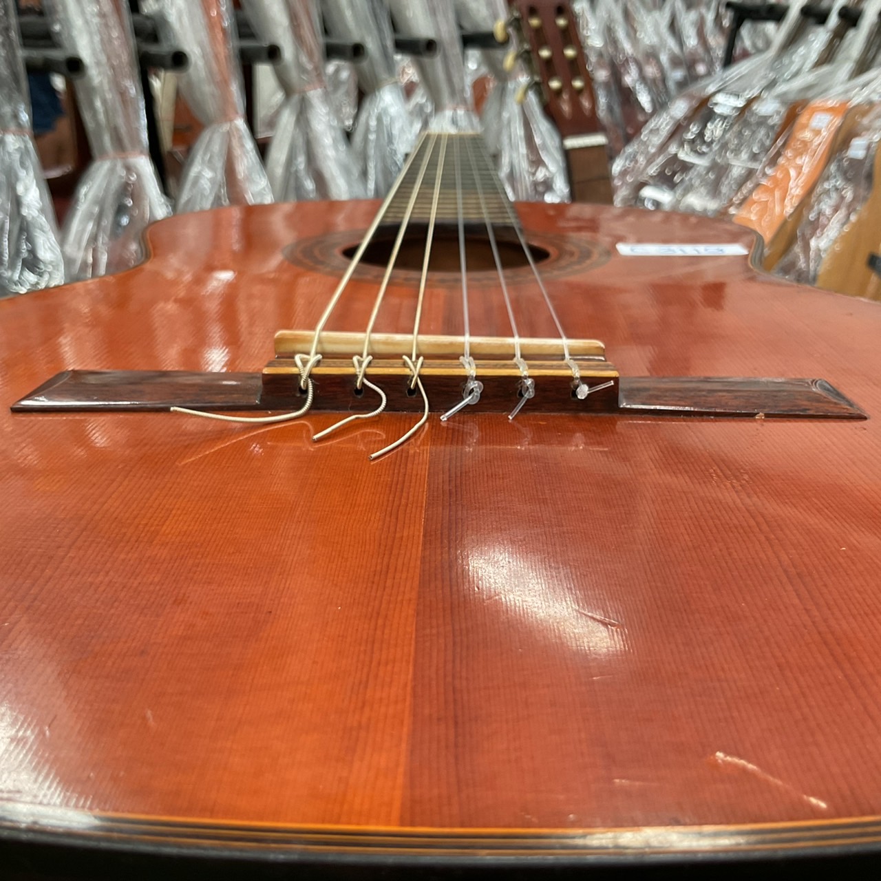 กีต้าร์คลาสสิค Shinano : No.23