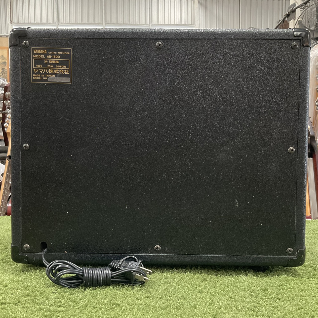 แอมป์กีต้าร์ YAMAHA : AR-1500