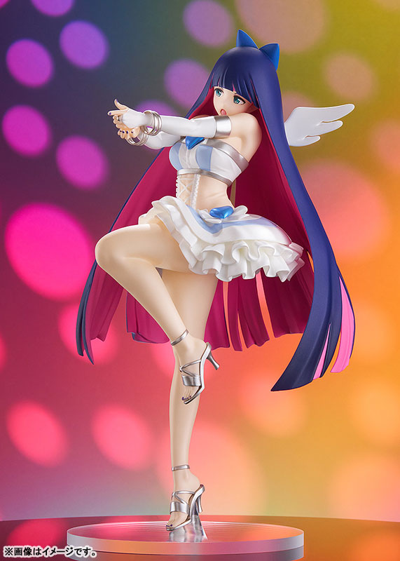 POP UP PARADE Panty & Stocking with Garterbelt Stocking: Repent Ver. L size(Pre-order)