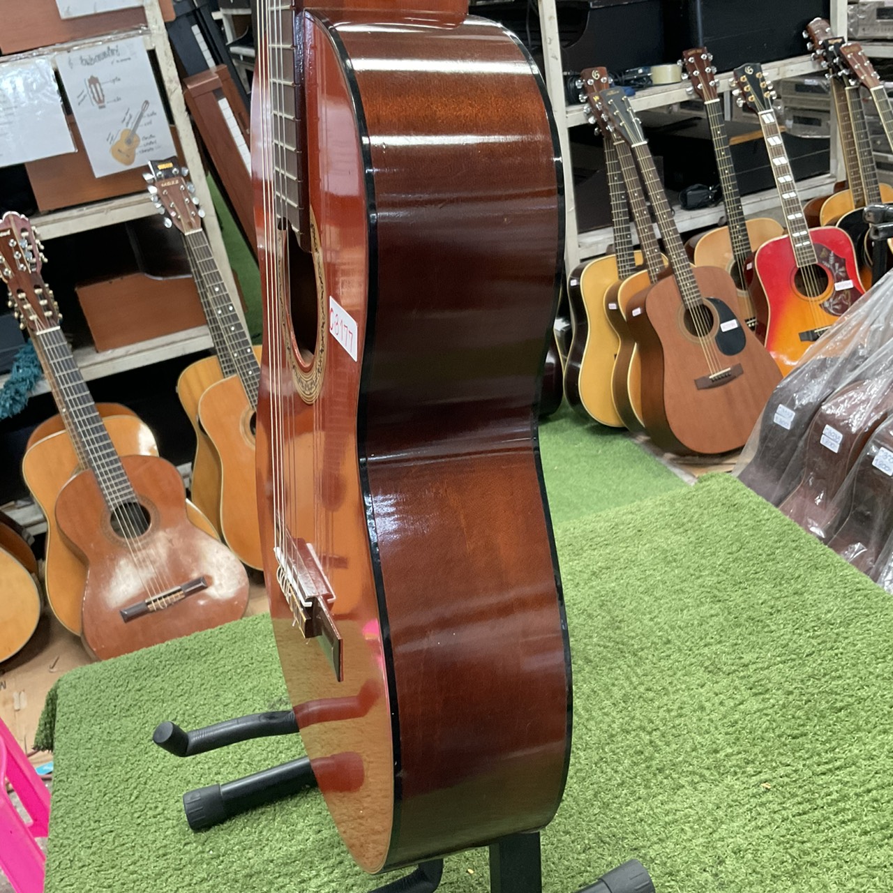 กีต้าร์คลาสสิค YAMAHA : G-100