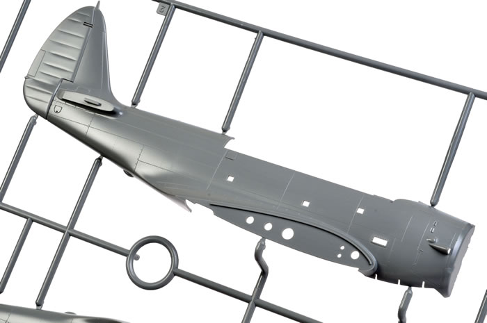 โมเดลเครื่องบิน Great Wall Hobby 1/48 L4807 WWII Douglas TBD-1 "Devastator" - VT-8 at Midway