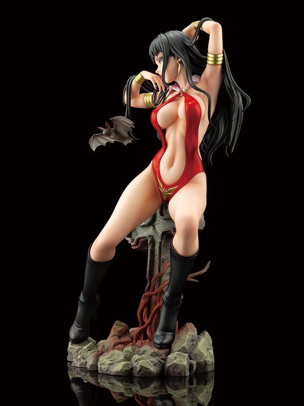 HORROR BISHOUJO VAMPIRELLA 1/7 Complete Figure(Pre-order)