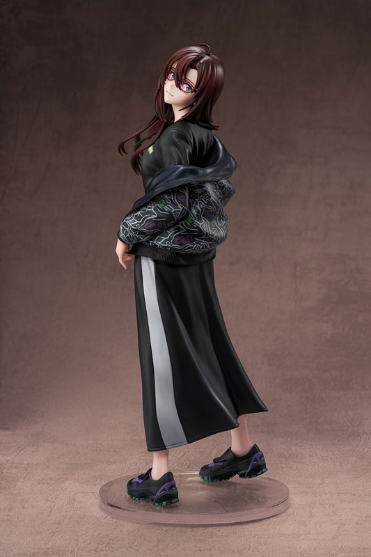 Evangelion (RADIO EVA) Makinami Mari Illustrious Ver.RADIO EVA Part.3 1/7 Complete Figure(Pre-order)