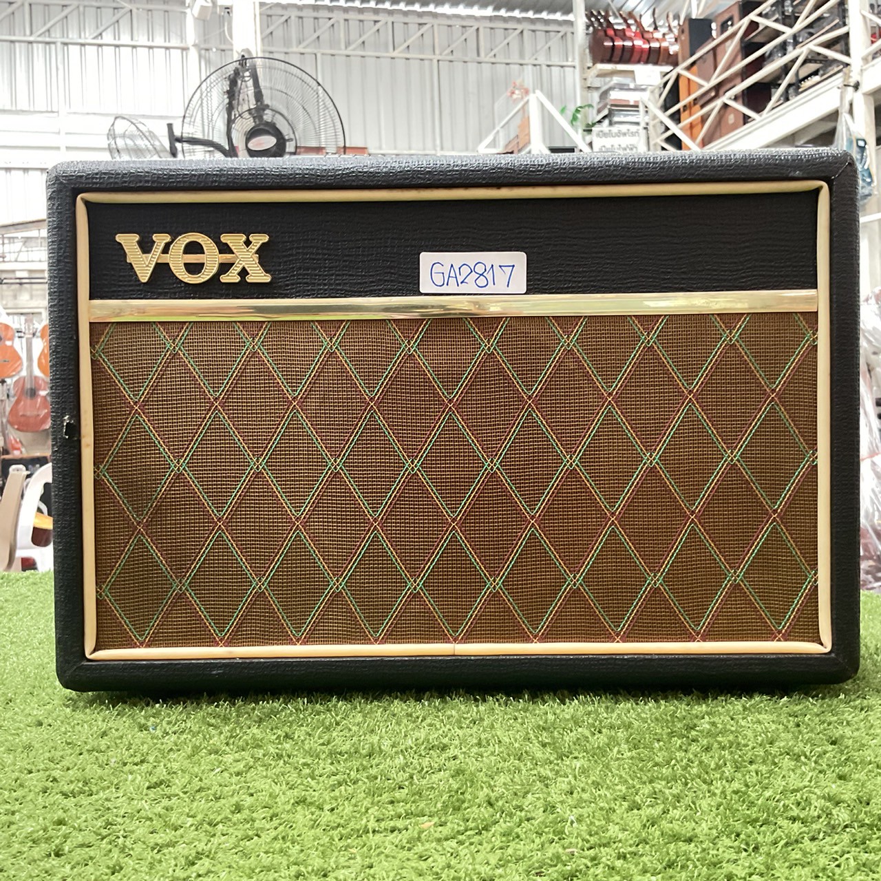 แอมป์กีต้าร์ VOX : Pathfinder10 V9106