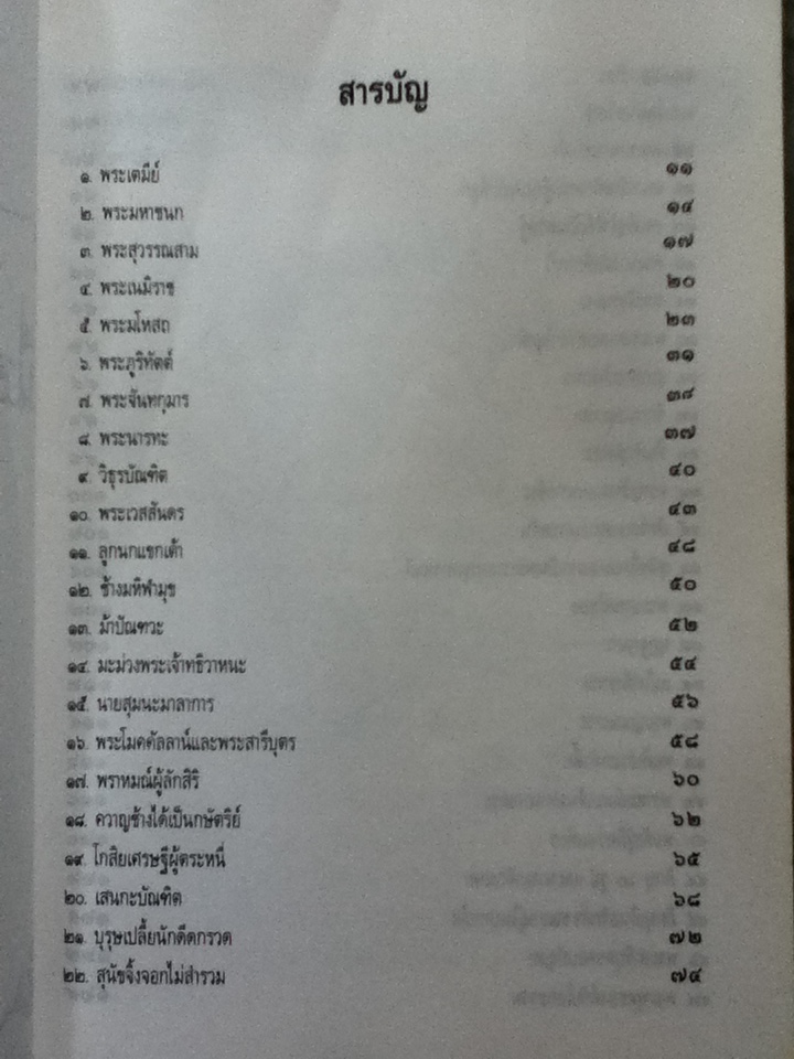 50 เรื่องเนื่องในพุทธศาสนา