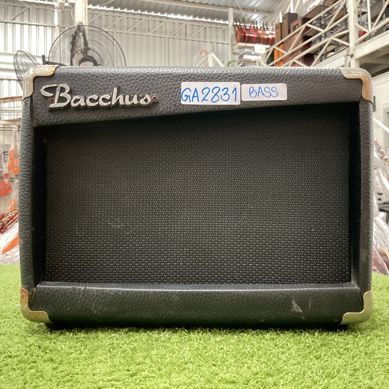 แอมป์เบส Bacchus : BBA-10