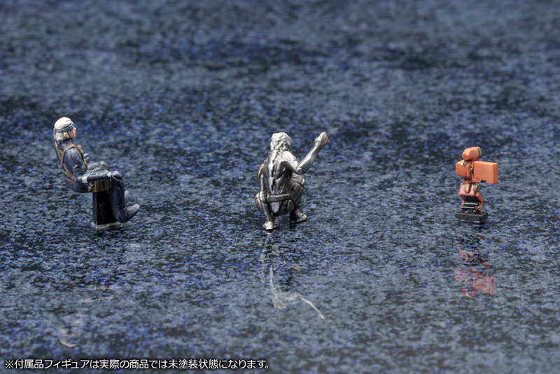 Metal Gear Solid 4 Guns of the Patriot Metal Gear REX METAL GEAR SOLID 4 Ver. 1/100 Plastic Model(Pre-order)