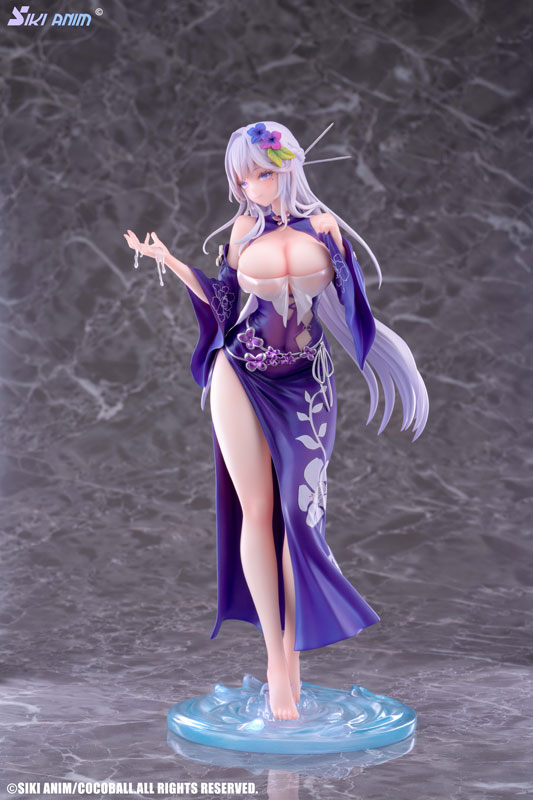 Mizu no Seijo 1/7 Complete Figure Deluxe Edition(Pre-order)