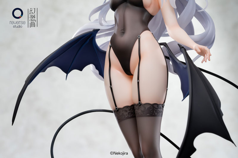 [Bonus] FANTASIAS Series Thea-chan Apprentice Succubus Ver. 1/6 Complete Figure Underwear Edition(Pre-order)