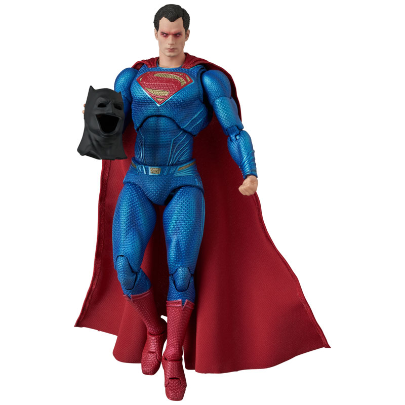 MAFEX KNIGHTMARE SUPERMAN (ZACK SNYDER'S JUSTICE LEAGUE Ver.)(Pre-order)