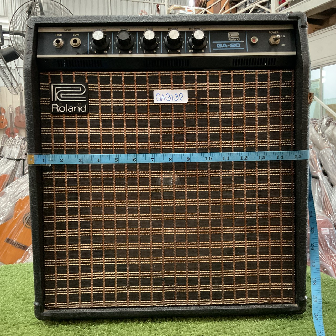 แอมป์กีต้าร์ Roland : GA-20