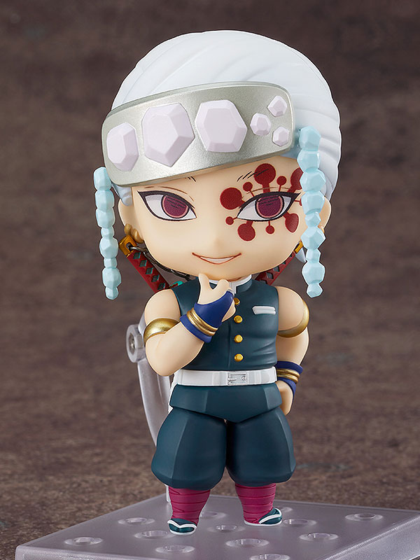 Nendoroid Demon Slayer: Kimetsu no Yaiba Tengen Uzui(In-stock)