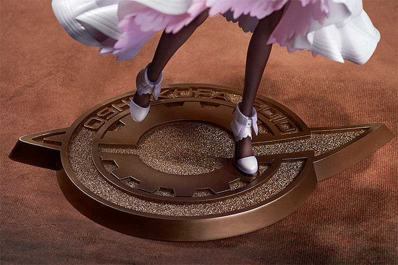 Steins;Gate Kurisu Makise Wedding Dress Ver. 1/7 Complete Figure(In-stock)