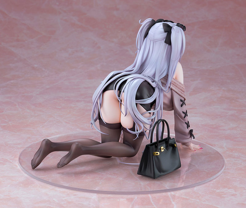 Azur Lane Elbe Pure-Hearted Bad Girl Ver. Complete Figure(Pre-order)