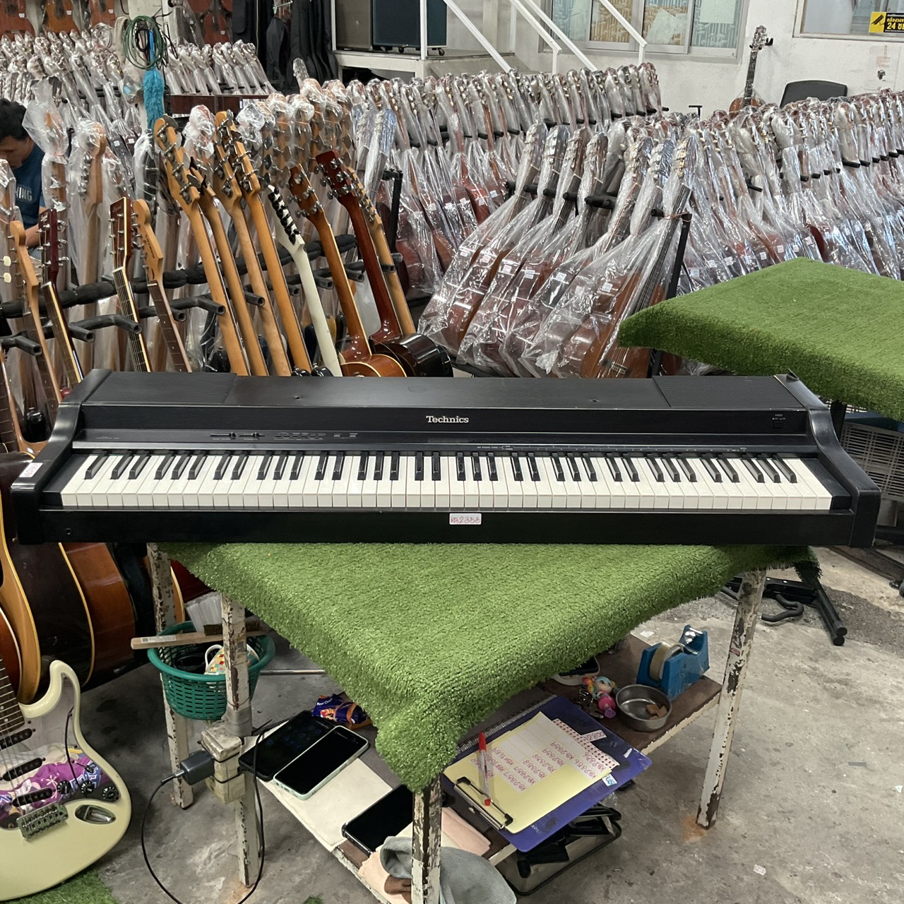 เปียโน Technics : SX-PX6