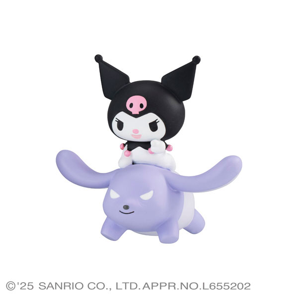 Tobimasu Sanrio Characters 6Pack BOX(Pre-order)