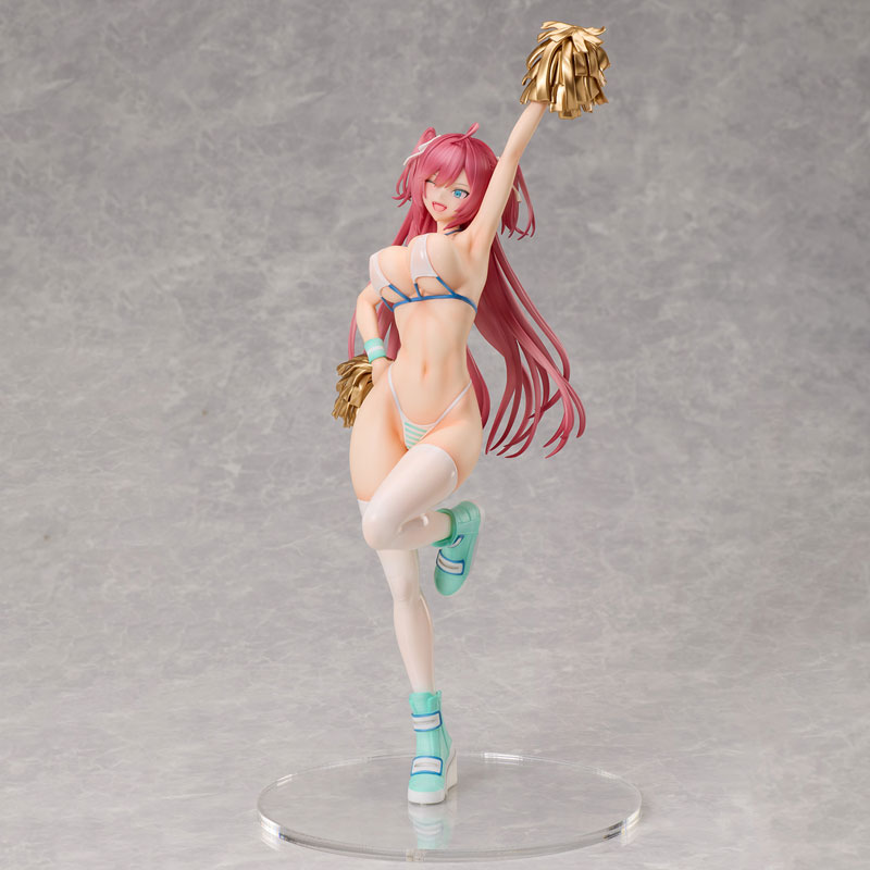 Yuuichi Hiiragi Illustration "Soshie" Complete Figure(Pre-order)