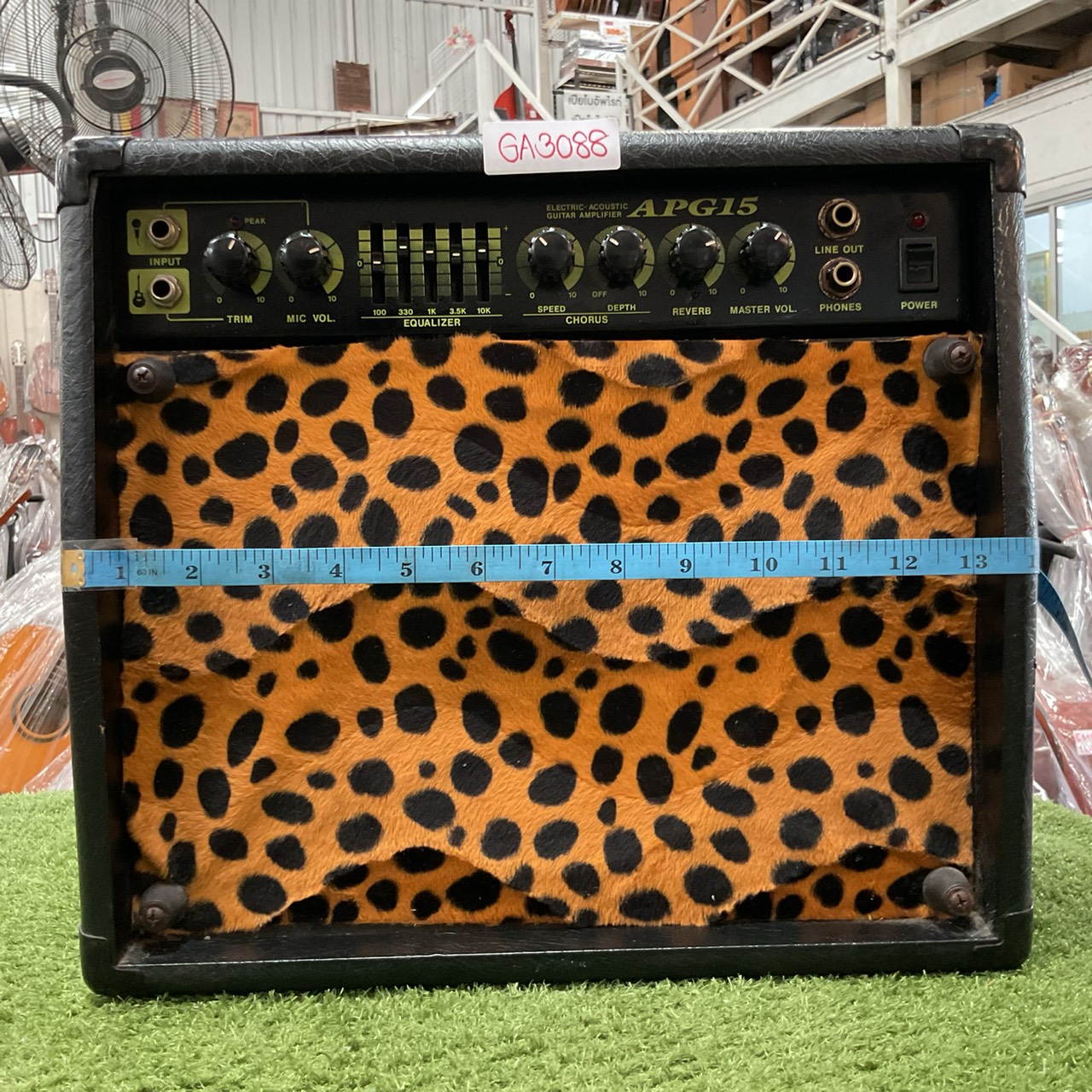 แอมป์กีต้าร์ YAMAHA : APG15