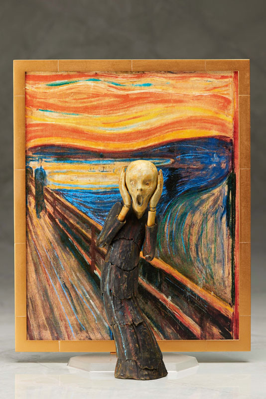 figma The Table Museum The Scream(Pre-order)