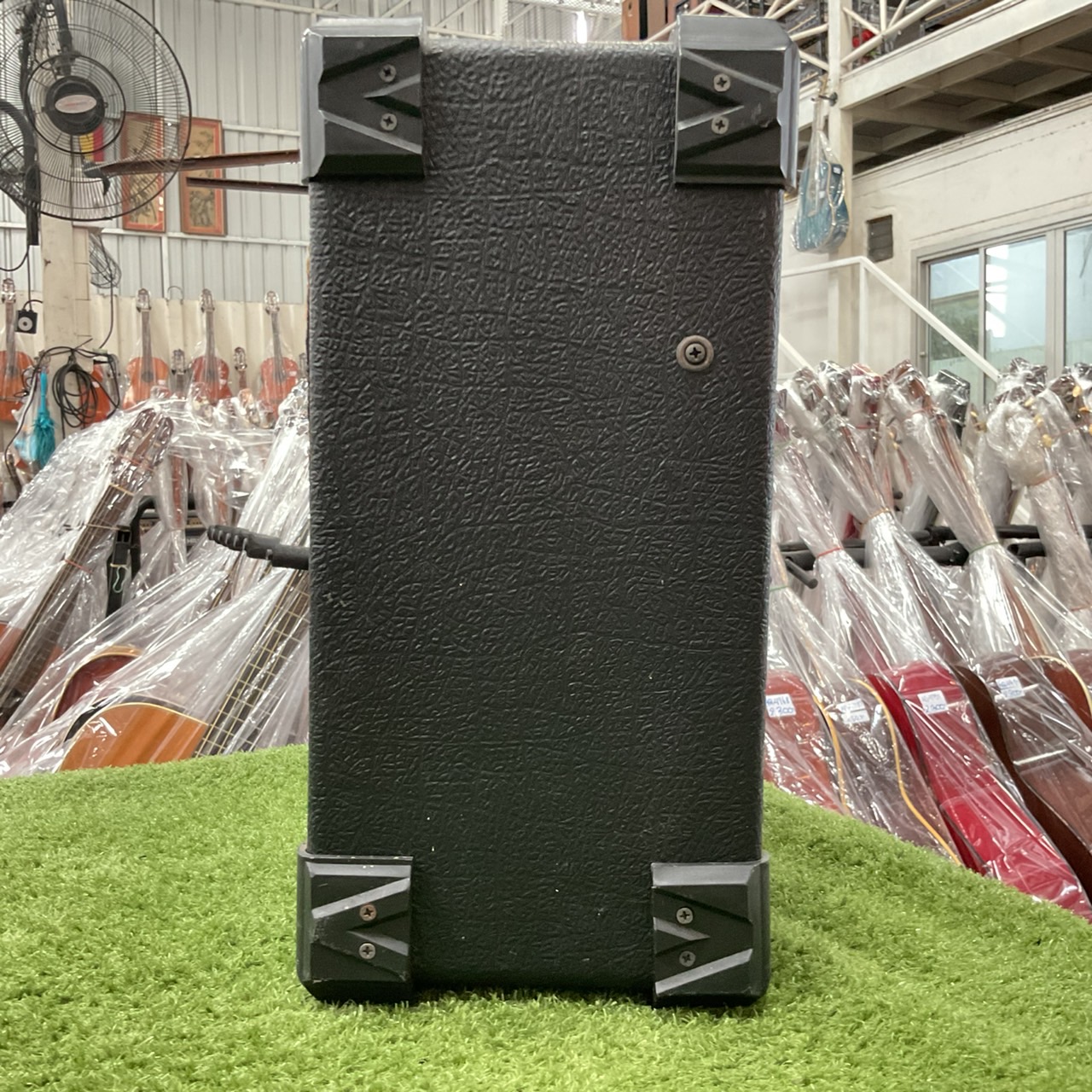 แอมป์เบส Little Devil : LD-20B สินค้าไม่พร้อมใช้งาน (ต้องซ่อม)