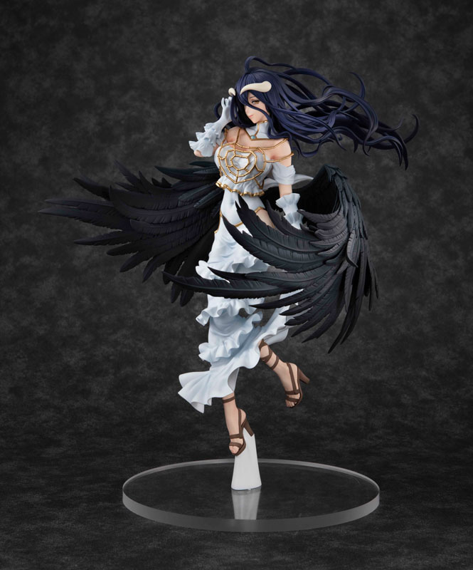 OVERLORD IV Albedo Wing ver. 1/7 Complete Figure(Pre-order)