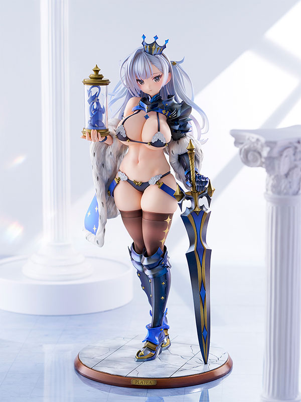 [Bonus] saitom Original Illustration Dragon Tamer Princess, Platea 1/6 Complete Figure(Pre-order)