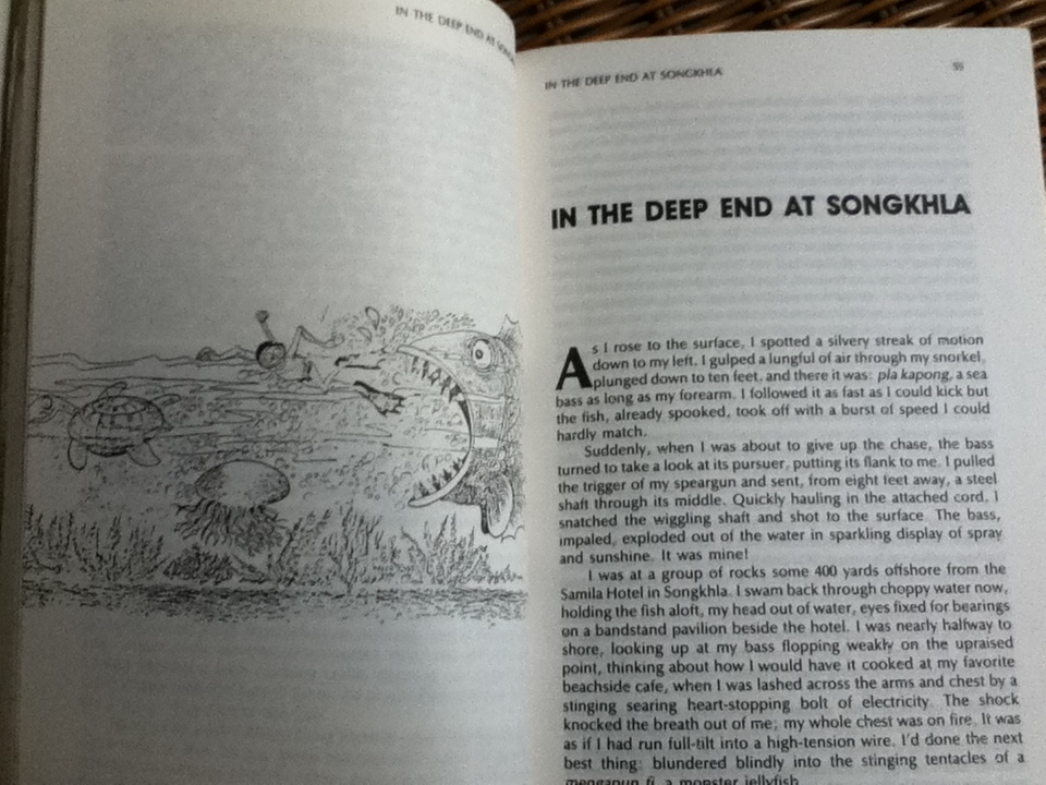 WAYLAID BY THE BIMBOS And Other Catastrophes in Thailand/ James Eckardt