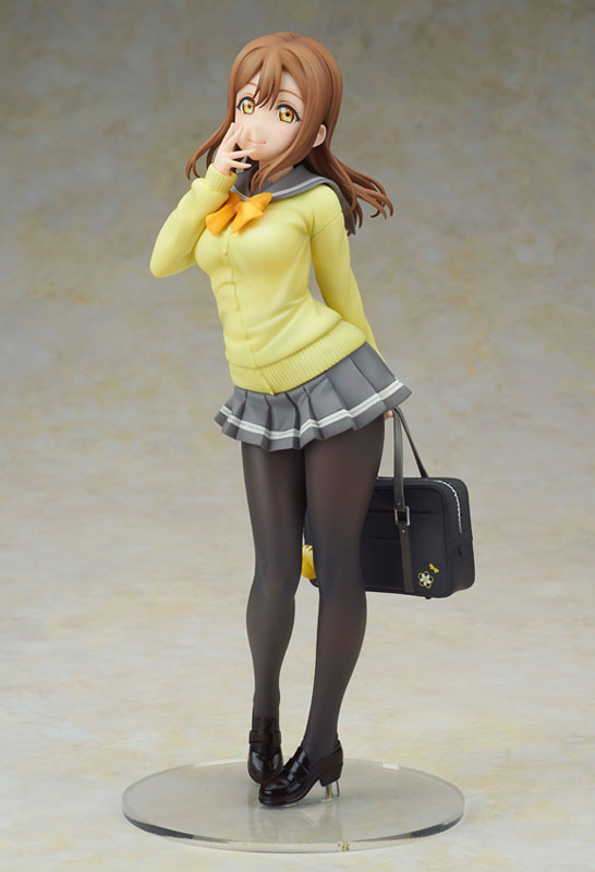 Love Live! Sunshine!! Hanamaru Kunikida Uniform Ver. 1/7 Complete Figure(Pre-order)