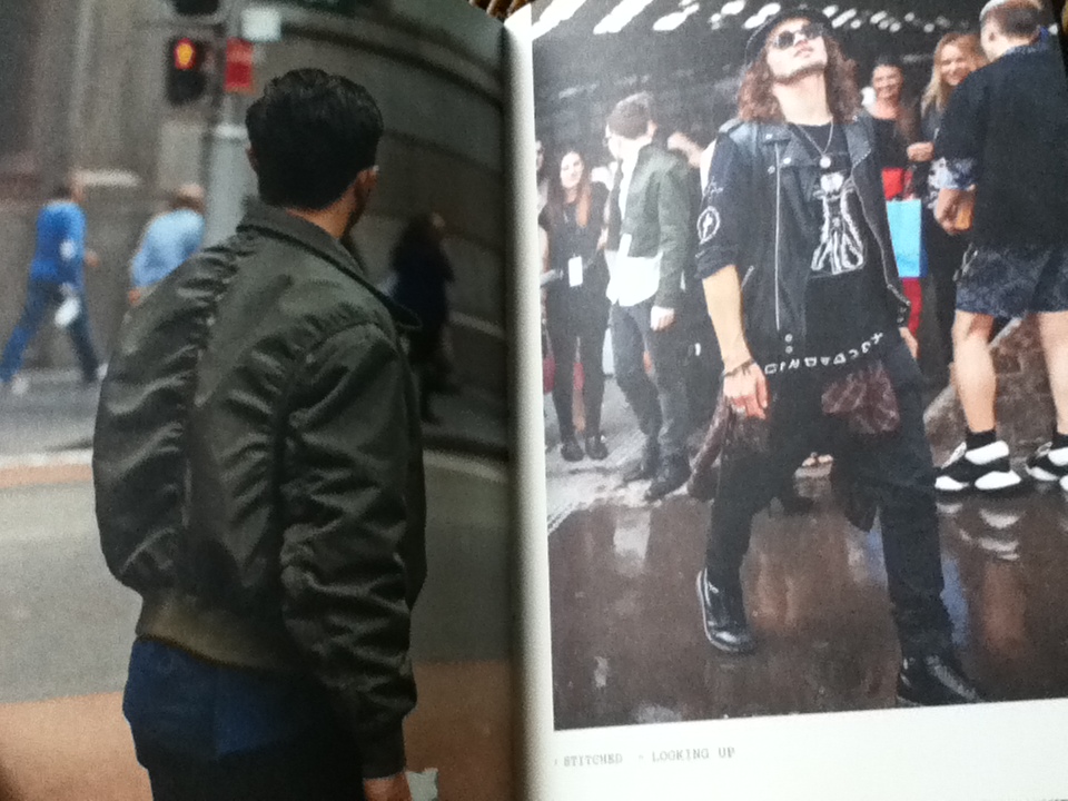 Alone In A Crowd/ Giuseppe Santamaria