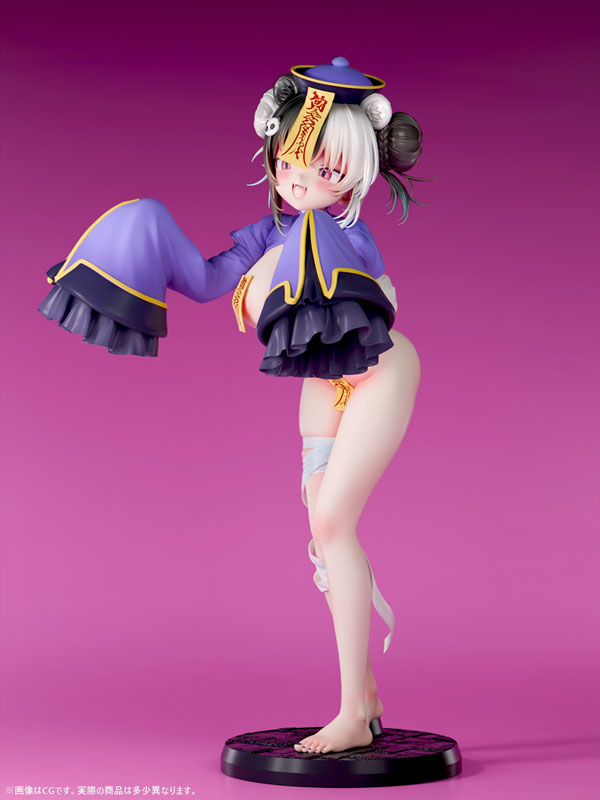 Nikkan Shoujo Erotic Ghost Encyclopedia: Jiangshi Mao Shun Normal ver. (1/5 Scale)(Pre-order)