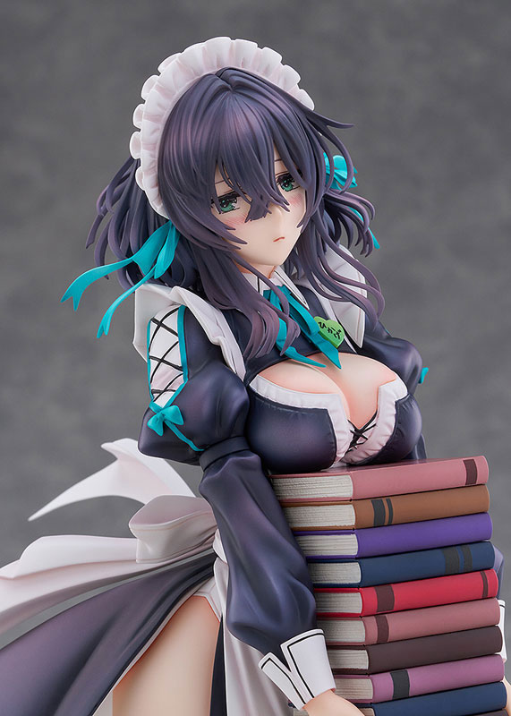 Maid Maison "Hanikami Kanojo" Hikage Chigami 1/6 Complete Figure(Pre-order)