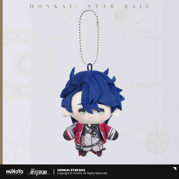 Honkai: Star Rail Sparkle's Finger Puppet Factory Series Finger Puppet Sampo(Provisional Pre-order)