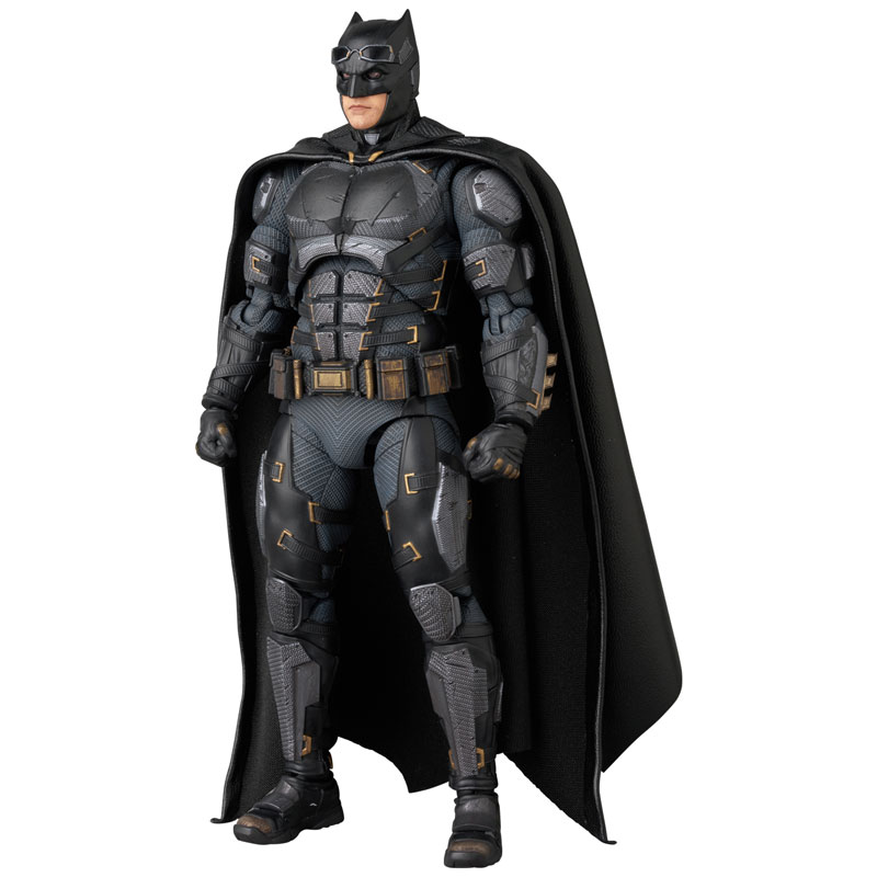 MAFEX No.272 MAFEX BATMAN TACTICAL SUIT (ZACK SNYDER'S JUSTICE LEAGUE Ver.)(Pre-order)