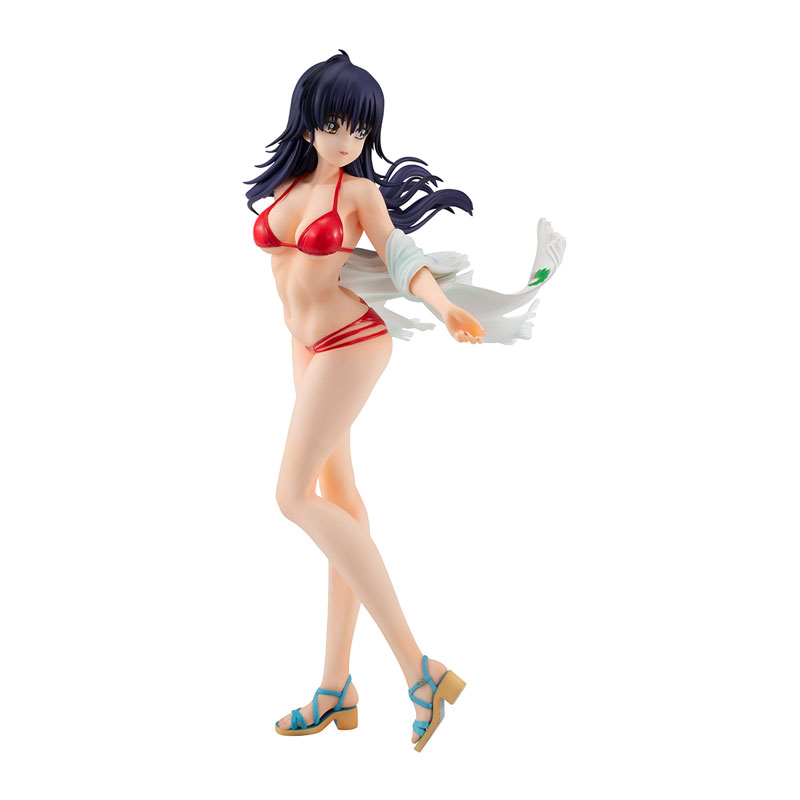 [Exclusive Sale] Heroine Memories Kimagure Orange Road Madoka Ayukawa Ver.Red Complete Figure(Pre-order)