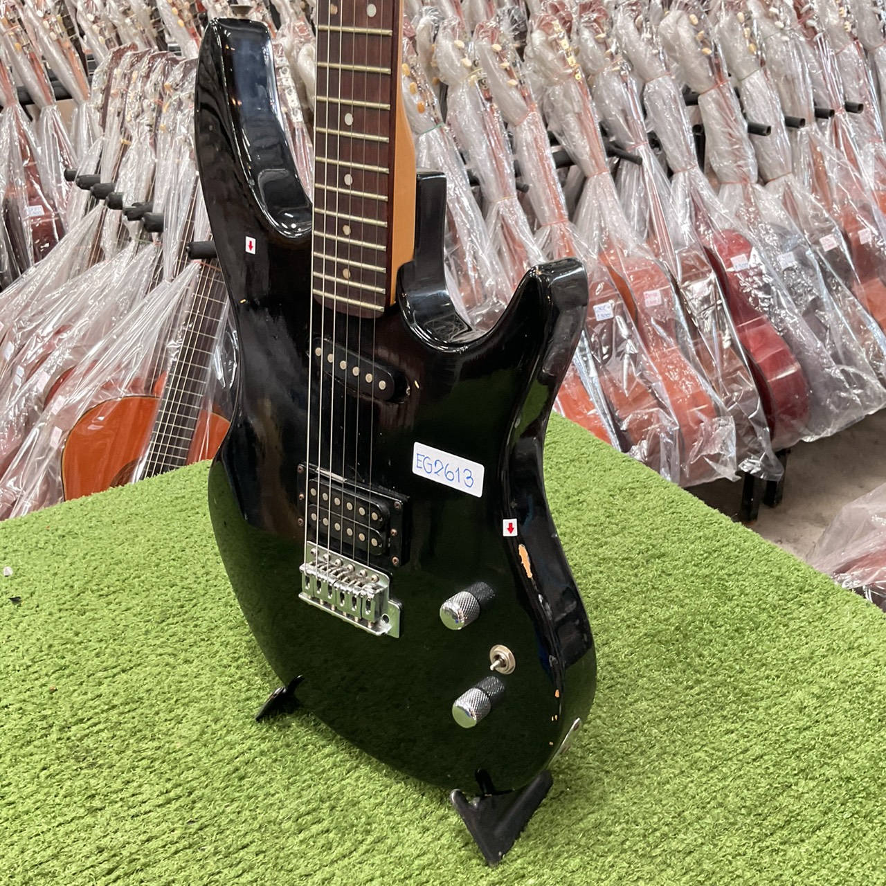 กีต้าร์ไฟฟ้า No Brand