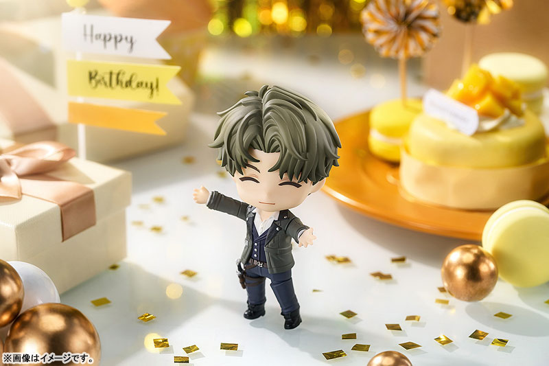 Nendoroid Shi Jie Zhi Wai Bai Yuan(Pre-order)