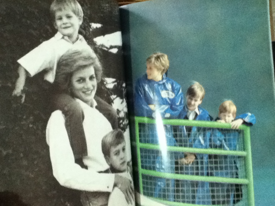 Diana Her Royal Highness the Princess of Wales.1961-1997