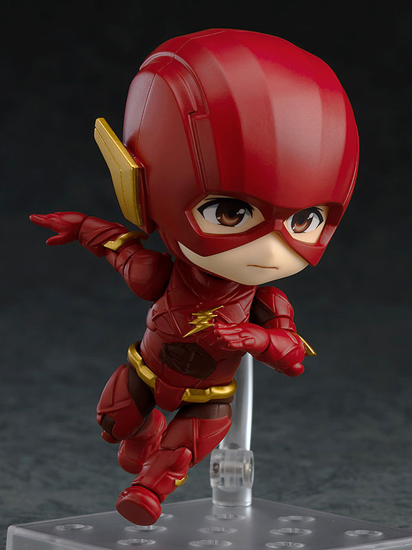 Nendoroid - Flash Justice League Edition(In-stock)