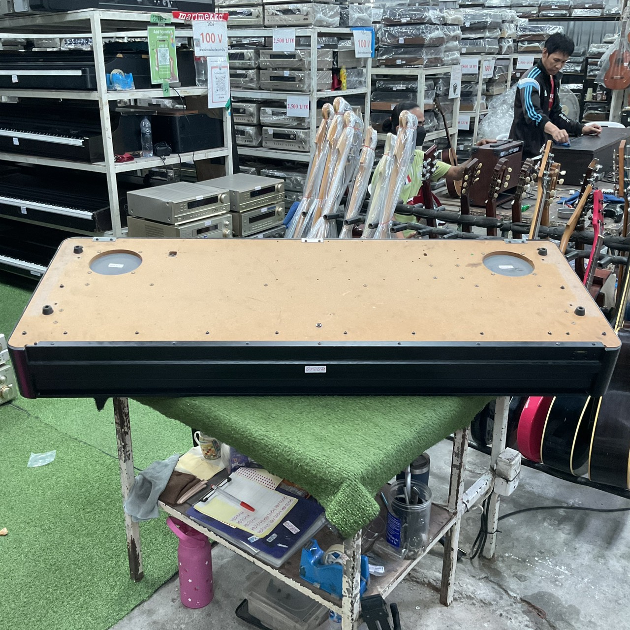 เปียโน CASIO : CELVIANO AP-30