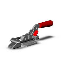 Latch Clamp 323 SS (STAINLESS STEEL ) : Destaco