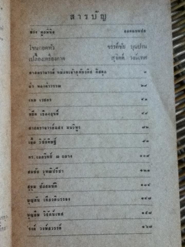 โขนถอดหัว/ ขรรค์ชัย บุนปาน