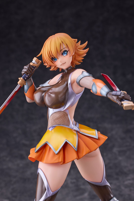 Taimanin Asagi ZERO Sakura Igawa 1/6 Complete Figure(Pre-order)